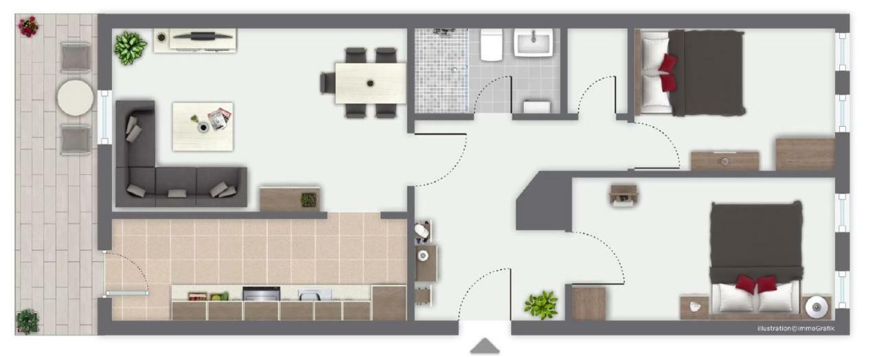 Ferienwohnung City إرفورت المظهر الخارجي الصورة